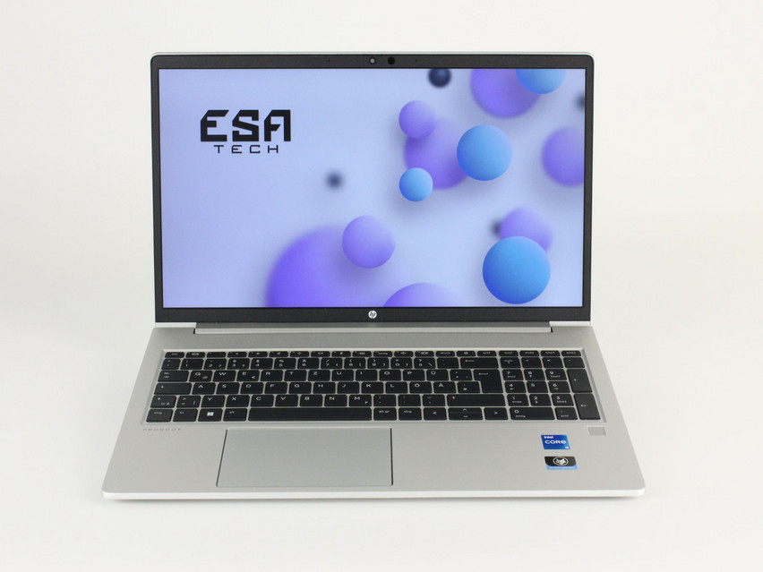 Refurbished HP PROBOOK 450 G9, i5-1235U, 8 GB,DDR4, 15,6" ins., 1920x1080 px, SSD, 256 GB Product code: 11015101 ESA-Tech Image 1 of 9" title="HP PROBOOK 450 G9 - 399 €, Product code: 11015101 - Image 1 of 9