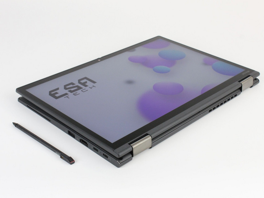 Refurbished Lenovo ThinkPad X13 Yoga Gen 3, i7-1265U, 16 GB,LPDDR4, 13,3" ins., 2560x1600 px, SSD, 256 GB Product code: 13014654 ESA-Tech Image 4 of 13" title="Lenovo ThinkPad X13 Yoga Gen 3 - 589 €, Product code: 13014654 - Image 4 of 13