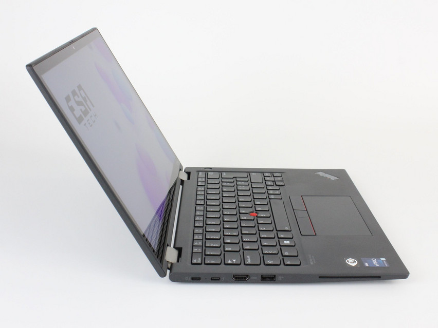 Refurbished Lenovo ThinkPad X13 Yoga Gen 3, i7-1265U, 16 GB,LPDDR4, 13,3" ins., 2560x1600 px, SSD, 256 GB Product code: 13014654 ESA-Tech Image 7 of 13" title="Lenovo ThinkPad X13 Yoga Gen 3 - 589 €, Product code: 13014654 - Image 7 of 13