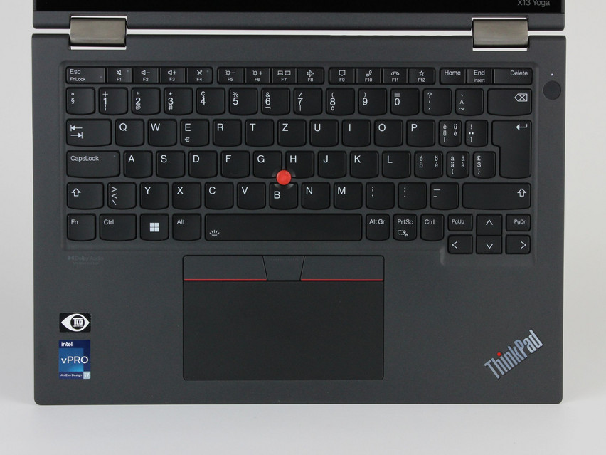 Refurbished Lenovo ThinkPad X13 Yoga Gen 3, i7-1265U, 16 GB,LPDDR4, 13,3" ins., 2560x1600 px, SSD, 256 GB Product code: 13014654 ESA-Tech Image 2 of 13" title="Lenovo ThinkPad X13 Yoga Gen 3 - 589 €, Product code: 13014654 - Image 2 of 13