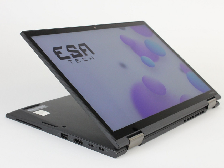 Refurbished Lenovo ThinkPad X13 Yoga Gen 3, i7-1265U, 16 GB,LPDDR4, 13,3" ins., 2560x1600 px, SSD, 256 GB Product code: 13014654 ESA-Tech Image 3 of 13" title="Lenovo ThinkPad X13 Yoga Gen 3 - 589 €, Product code: 13014654 - Image 3 of 13