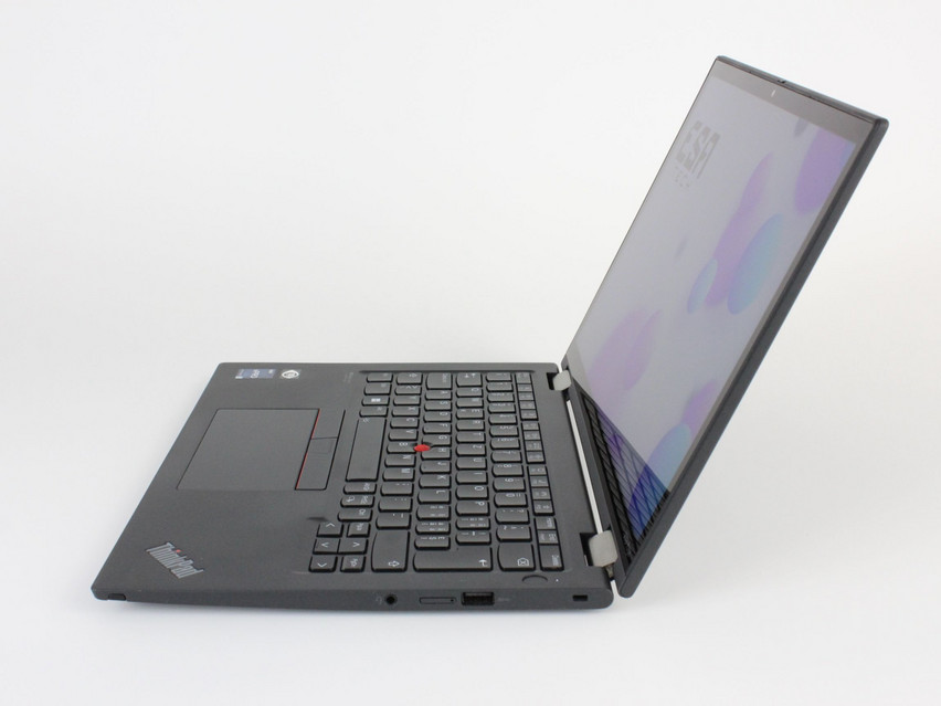 Refurbished Lenovo ThinkPad X13 Yoga Gen 3, i7-1265U, 16 GB,LPDDR4, 13,3" ins., 2560x1600 px, SSD, 256 GB Product code: 13014654 ESA-Tech Image 8 of 13" title="Lenovo ThinkPad X13 Yoga Gen 3 - 589 €, Product code: 13014654 - Image 8 of 13