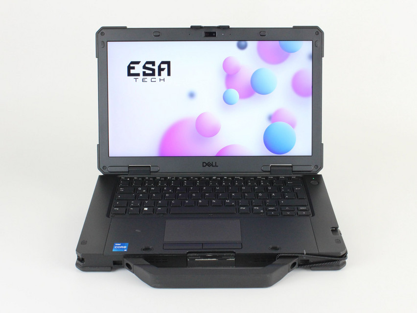 Refurbished Dell Latitude 5430 Rugged, i5-1145G7, 16 GB,DDR4, 14,0" ins., 1920x1080 px, SSD, 512 GB Product code: 10015122 ESA-Tech Image 1 of 11" title="Dell Latitude 5430 Rugged - 949 €, Product code: 10015122 - Image 1 of 11