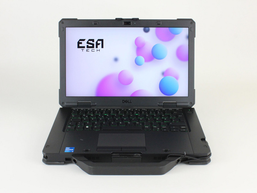 Refurbished Dell Latitude 5430 Rugged, i5-1145G7, 16 GB,DDR4, 14,0" ins., 1920x1080 px, SSD, 512 GB Produktcode: 10015121 ESA-Tech Bild 1 von 12" title="Dell Latitude 5430 Rugged - 1049 €, Produktcode: 10015121 - Bild 1 von 12