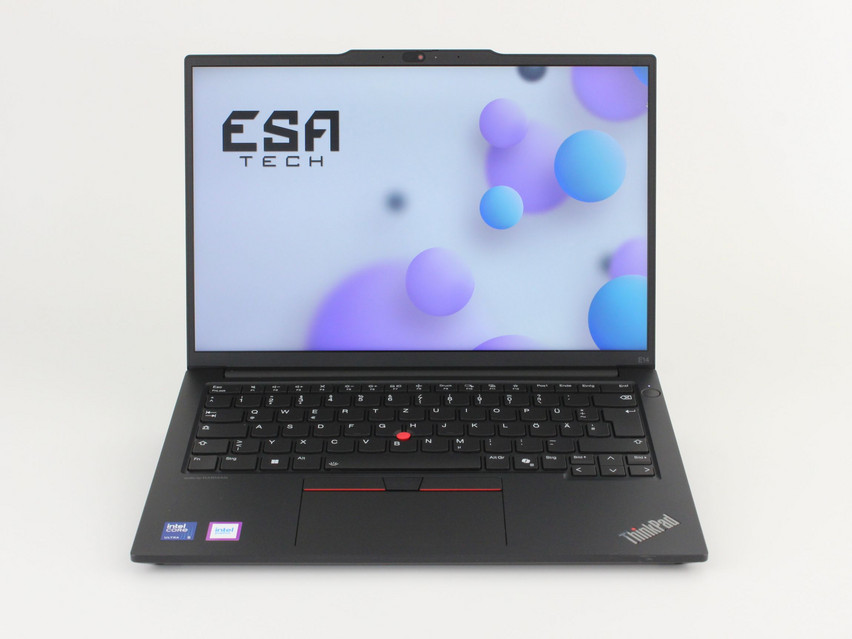 Refurbished Lenovo ThinkPad E14 Gen 6, 5 125U, 16 GB,DDR5, 14,0" ins., 1920x1080 px, SSD, 512 GB Product code: 13015087 ESA-Tech Image 1 of 10" title="Lenovo ThinkPad E14 Gen 6 - 699 €, Product code: 13015087 - Image 1 of 10