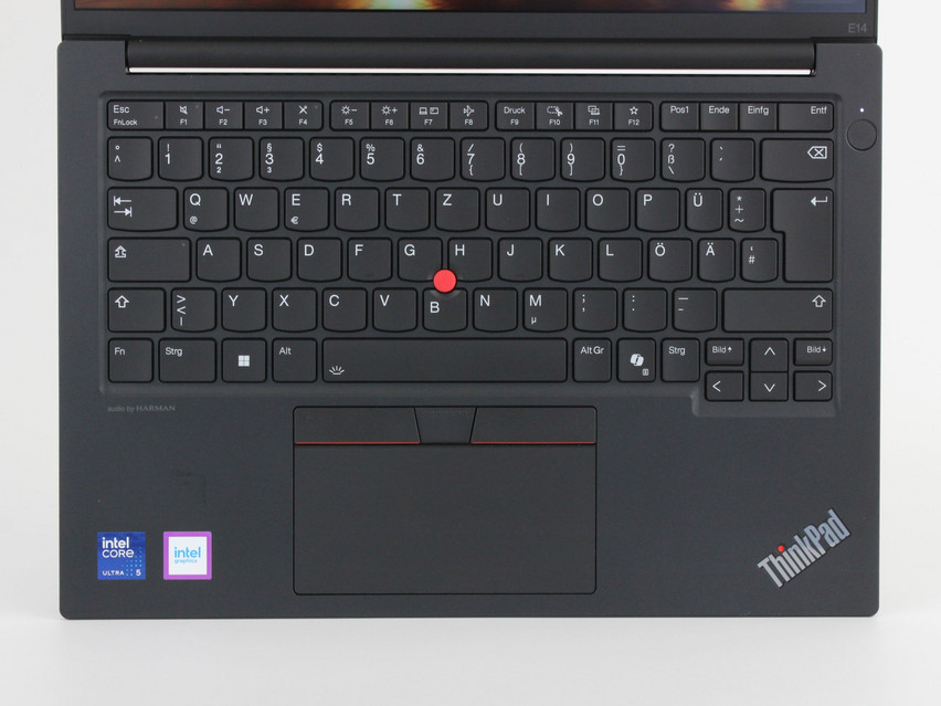 Refurbished Lenovo ThinkPad E14 Gen 6, 5 125U, 16 GB,DDR5, 14,0" ins., 1920x1080 px, SSD, 512 GB Product code: 13015087 ESA-Tech Image 2 of 10" title="Lenovo ThinkPad E14 Gen 6 - 699 €, Product code: 13015087 - Image 2 of 10