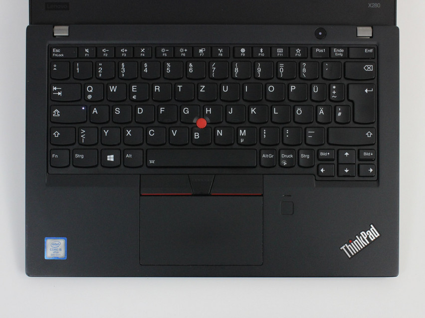 Refurbished Lenovo ThinkPad X280, i5-8350U, 8 GB,DDR4, 12,5" ins., 1920x1080 px, SSD, 256 GB Produktcode: 13015093 ESA-Tech Bild 2 von 8" title="Lenovo ThinkPad X280 - 249 €, Produktcode: 13015093 - Bild 2 von 8