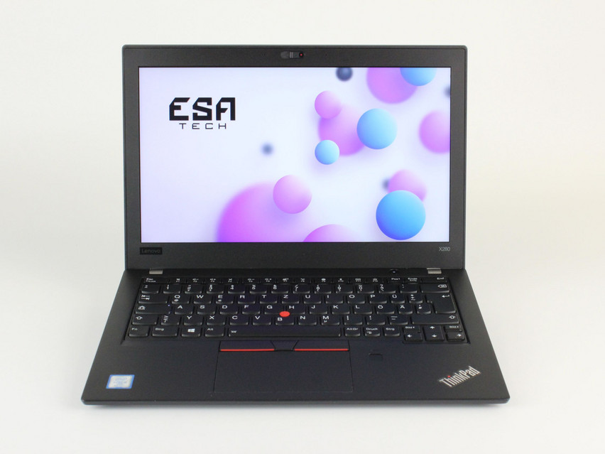 Refurbished Lenovo ThinkPad X280, i5-8350U, 8 GB,DDR4, 12,5" ins., 1920x1080 px, SSD, 256 GB Produktcode: 13015093 ESA-Tech Bild 1 von 8" title="Lenovo ThinkPad X280 - 249 €, Produktcode: 13015093 - Bild 1 von 8