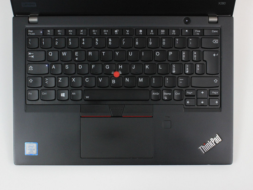 Refurbished Lenovo ThinkPad X280, i5-8350U, 16 GB,DDR4, 12,5" ins., 1920x1080 px, SSD, 256 GB Product code: 13015094 ESA-Tech Image 2 of 7" title="Lenovo ThinkPad X280 - 249 €, Product code: 13015094 - Image 2 of 7