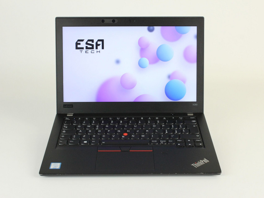 Refurbished Lenovo ThinkPad X280, i5-8350U, 16 GB,DDR4, 12,5" ins., 1920x1080 px, SSD, 256 GB Product code: 13015094 ESA-Tech Image 1 of 7" title="Lenovo ThinkPad X280 - 249 €, Product code: 13015094 - Image 1 of 7