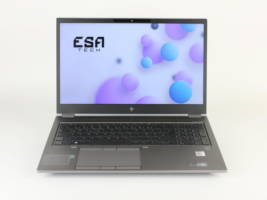 Refurbished HP ZBook Fury 15 G7, i7-10850H, 32 GB,DDR4, 15,6" ins., 1920x1080 px, SSD, 512 GB Produktcode: 11015108 ESA-Tech Bild 1 von 10" title="HP ZBook Fury 15 G7 - 549 €, Produktcode: 11015108 - Bild 1 von 10