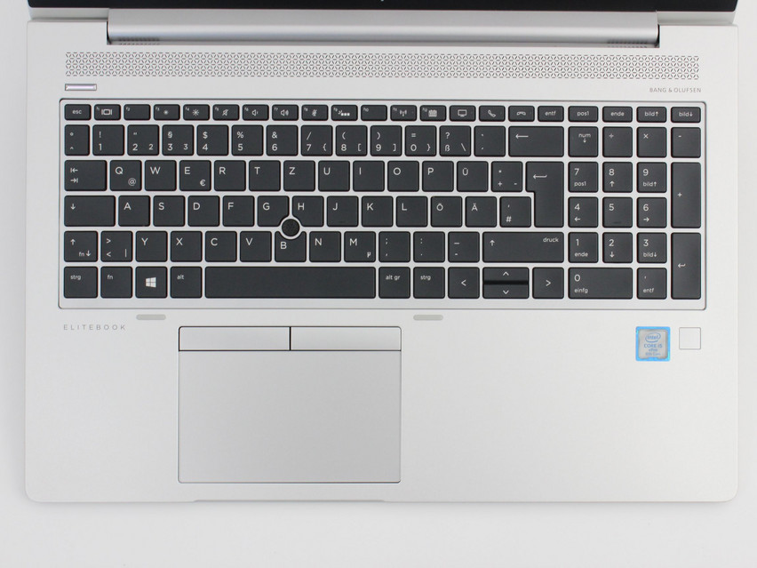 Refurbished HP EliteBook 850 G6, i5-8365U, 8 GB,DDR4, 15,6" ins., 1920x1080 px, SSD, 256 GB Produktcode: 11015099 ESA-Tech Bild 2 von 9" title="HP EliteBook 850 G6 - 339 €, Produktcode: 11015099 - Bild 2 von 9