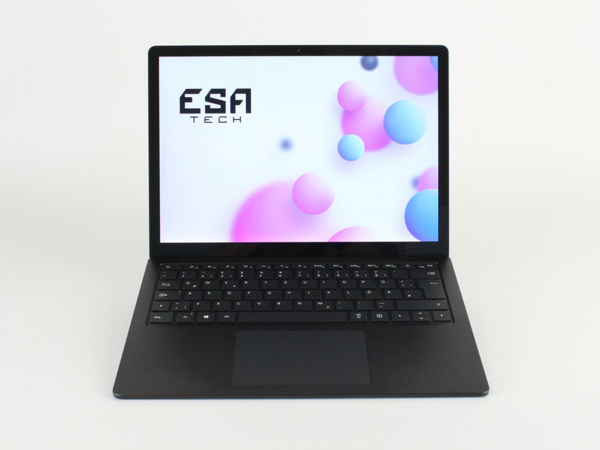 Refurbished Microsoft Surface Laptop 4 (Modell 1951), i7-1185G7, 16 GB,LPDDR4, 13,5" ins., 2256x1504 px, SSD, 512 GB Product code: 16015129 ESA-Tech Image 1 of 7" title="Microsoft Surface Laptop 4 (Modell 1951) - 449 €, Product code: 16015129 - Image 1 of 7