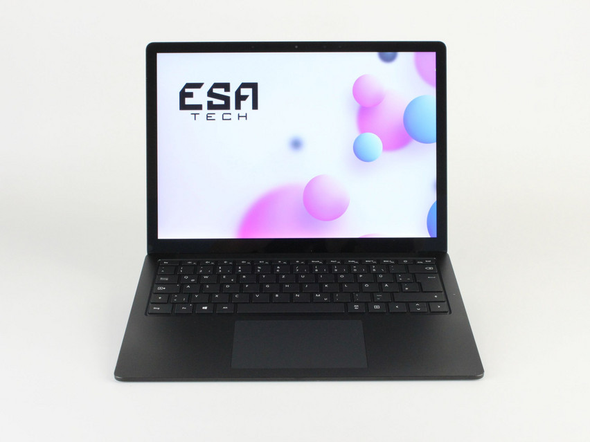 Refurbished Microsoft Surface Laptop 4 (Modell 1951), i7-1185G7, 16 GB,LPDDR4, 13,5" ins., 2256x1504 px, SSD, 256 GB Product code: 16015130 ESA-Tech Image 1 of 8" title="Microsoft Surface Laptop 4 (Modell 1951) - 399 €, Product code: 16015130 - Image 1 of 8