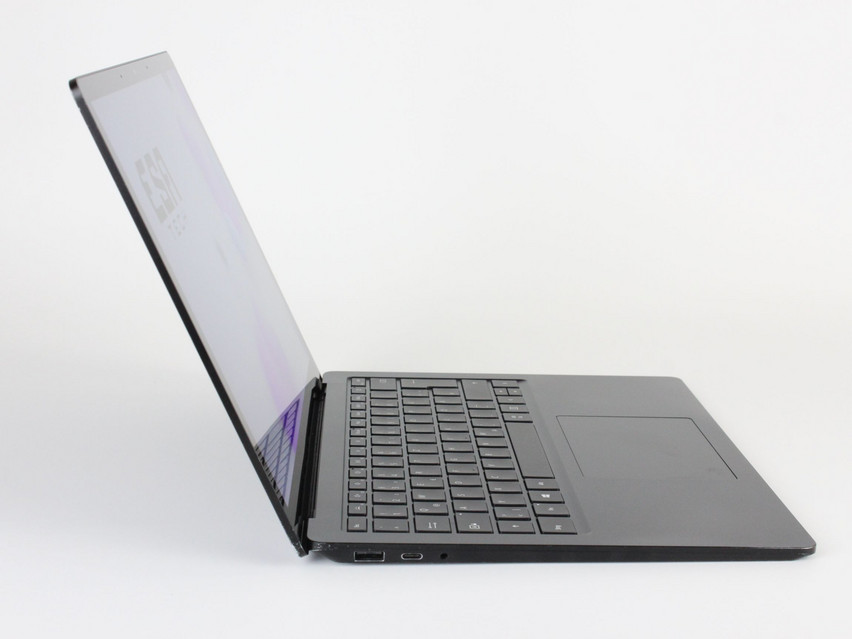 Refurbished Microsoft Surface Laptop 4 (Modell 1951), i7-1185G7, 16 GB,LPDDR4, 13,5" ins., 2256x1504 px, SSD, 256 GB Product code: 16015130 ESA-Tech Image 3 of 8" title="Microsoft Surface Laptop 4 (Modell 1951) - 399 €, Product code: 16015130 - Image 3 of 8
