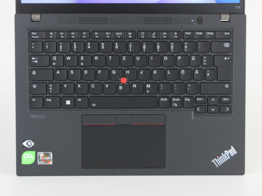 Refurbished Lenovo ThinkPad T14 Gen 3, 6650U, 16 GB,LPDDR5, 14,0" ins., 1920x1200 px, SSD, 512 GB Produktcode: 13015085 ESA-Tech Bild 2 von 8" title="Lenovo ThinkPad T14 Gen 3 - 579 €, Produktcode: 13015085 - Bild 2 von 8