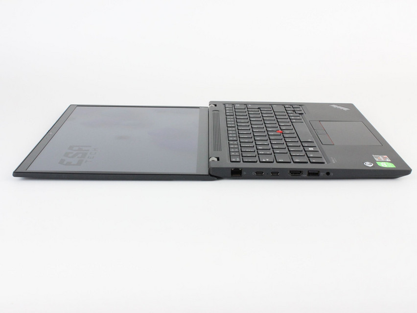 Refurbished Lenovo ThinkPad T14 Gen 3, 6650U, 16 GB,LPDDR5, 14,0" ins., 1920x1200 px, SSD, 512 GB Produktcode: 13015085 ESA-Tech Bild 4 von 8" title="Lenovo ThinkPad T14 Gen 3 - 579 €, Produktcode: 13015085 - Bild 4 von 8