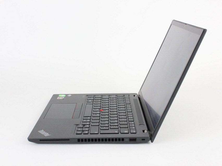 Refurbished Lenovo ThinkPad T14 Gen 3, 6650U, 16 GB,LPDDR5, 14,0" ins., 1920x1200 px, SSD, 512 GB Produktcode: 13015085 ESA-Tech Bild 5 von 8" title="Lenovo ThinkPad T14 Gen 3 - 579 €, Produktcode: 13015085 - Bild 5 von 8