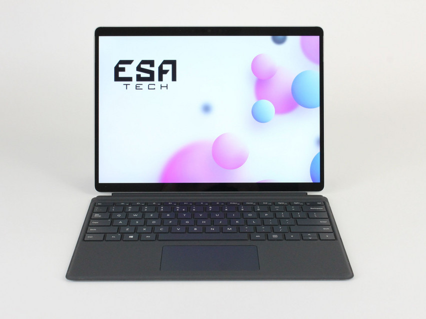 Refurbished Microsoft Surface Pro X SQ2, 2, 16 GB,LPDDR4X, 13,0" ins., 2880x1920 px, SSD, 256 GB Produktcode: 16025139 ESA-Tech Bild 1 von 11" title="Microsoft Surface Pro X SQ2 - 499 €, Produktcode: 16025139 - Bild 1 von 11