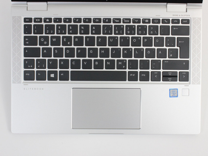 Refurbished HP EliteBook x360 1030 G4, i5-8365U, 16 GB,LPDDR3, 13,3" ins., 1920x1080 px, SSD, 256 GB Product code: 11015110 ESA-Tech Image 2 of 10" title="HP EliteBook x360 1030 G4 - 299 €, Product code: 11015110 - Image 2 of 10