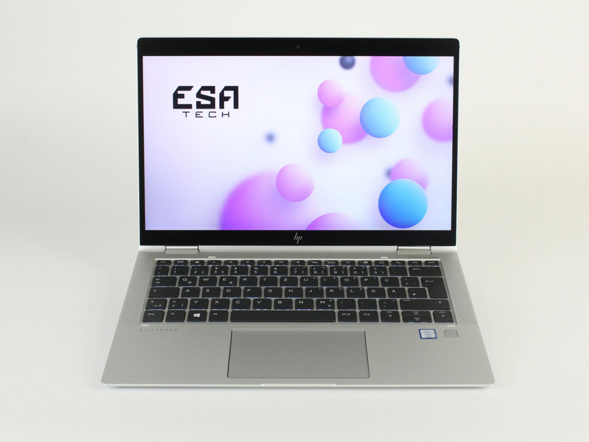 Refurbished HP EliteBook x360 1030 G4, i5-8365U, 16 GB,LPDDR3, 13,3" ins., 1920x1080 px, SSD, 256 GB Product code: 11015110 ESA-Tech Image 1 of 10" title="HP EliteBook x360 1030 G4 - 299 €, Product code: 11015110 - Image 1 of 10