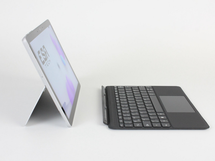 Refurbished Microsoft Surface Go 3 (2022) LTE, i3-10100Y, 8 GB,LPDDR3, 10,5" ins., 1920х1280 px, SSD, 128 GB Product code: 16025141 ESA-Tech Image 3 of 9" title="Microsoft Surface Go 3 (2022) LTE - 359 €, Product code: 16025141 - Image 3 of 9