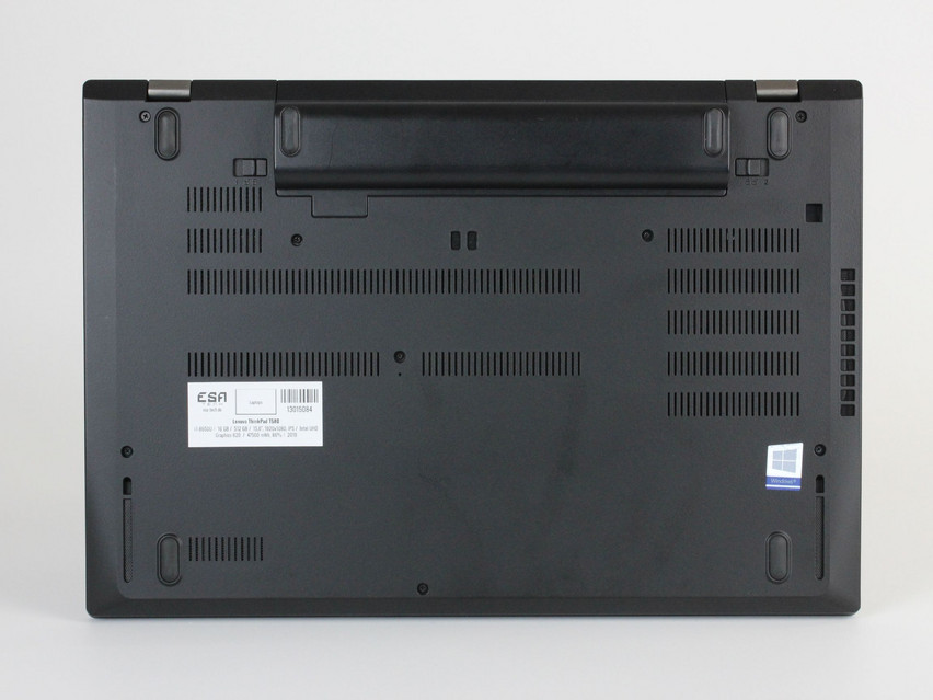 Refurbished Lenovo ThinkPad T580, i7-8650U, 16 GB,DDR4, 15,6" ins., 1920x1080 px, SSD, 512 GB Product code: 13015084 ESA-Tech Image 9 of 9" title="Lenovo ThinkPad T580 - 399 €, Product code: 13015084 - Image 9 of 9
