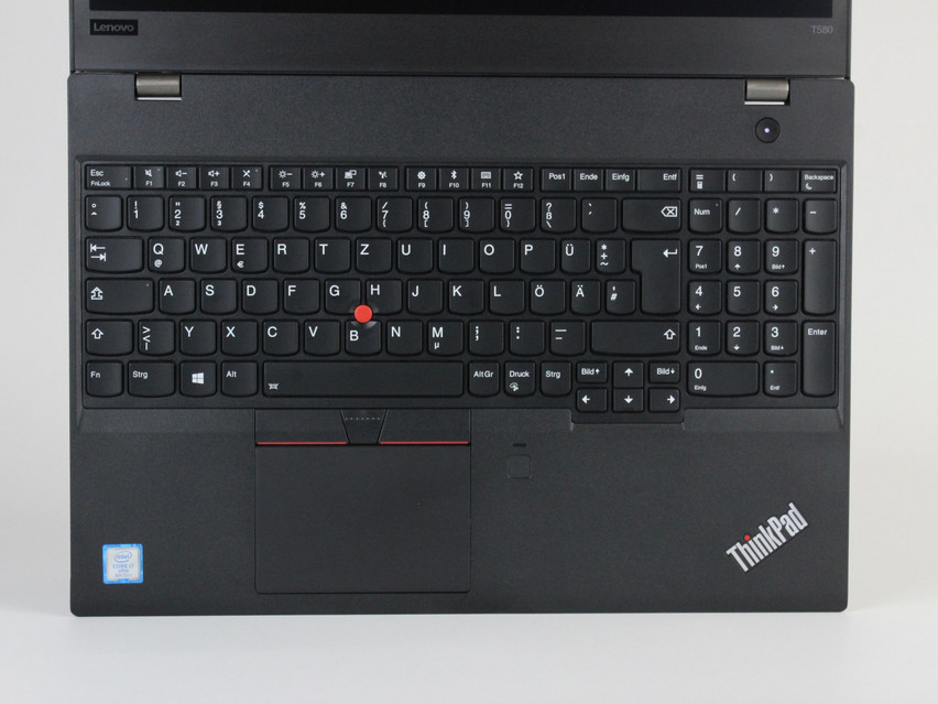 Refurbished Lenovo ThinkPad T580, i7-8650U, 16 GB,DDR4, 15,6" ins., 1920x1080 px, SSD, 512 GB Product code: 13015084 ESA-Tech Image 2 of 9" title="Lenovo ThinkPad T580 - 399 €, Product code: 13015084 - Image 2 of 9
