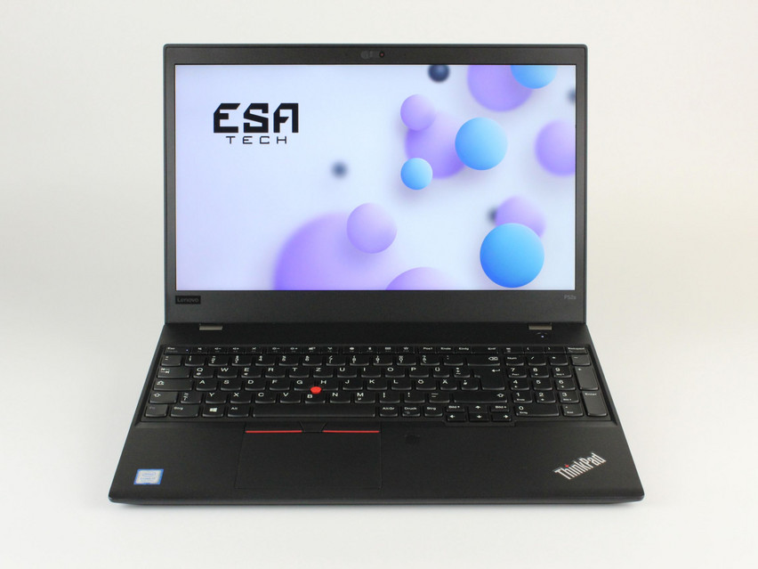 Refurbished Lenovo ThinkPad P52s, i7-8550U, 16 GB,DDR4, 15,6" ins., 1920x1080 px, SSD, 512 GB Produktcode: 13015082 ESA-Tech Bild 1 von 8" title="Lenovo ThinkPad P52s - 439 €, Produktcode: 13015082 - Bild 1 von 8