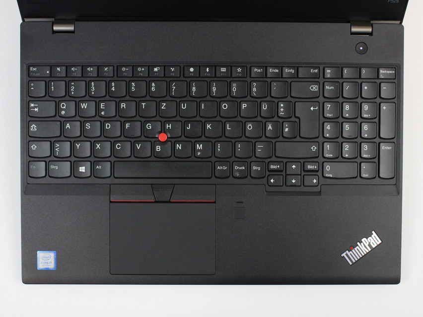 Refurbished Lenovo ThinkPad P52s, i7-8550U, 16 GB,DDR4, 15,6" ins., 1920x1080 px, SSD, 512 GB Produktcode: 13015082 ESA-Tech Bild 3 von 8" title="Lenovo ThinkPad P52s - 439 €, Produktcode: 13015082 - Bild 3 von 8