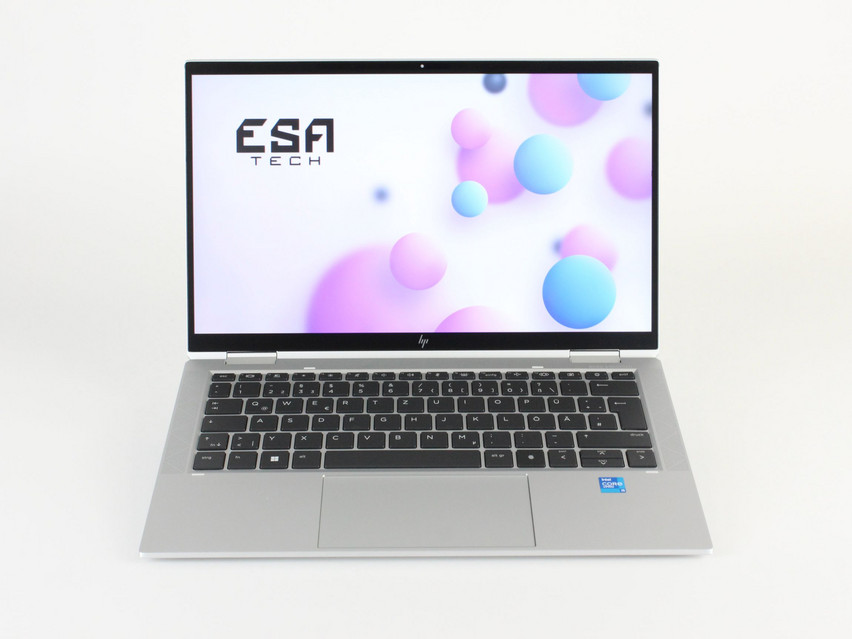 Refurbished HP EliteBook x360 1030 G8, i5-1145G7, 16 GB,LPDDR4, 13,3" ins., 1920x1080 px, SSD, 256 GB Produktcode: 11015114 ESA-Tech Bild 1 von 9" title="HP EliteBook x360 1030 G8 - 399 €, Produktcode: 11015114 - Bild 1 von 9