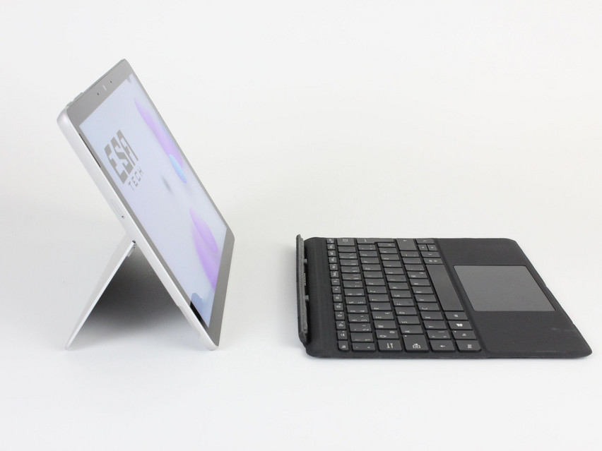 Refurbished Microsoft Surface Go 2 (1927), 8100Y, 8 GB,LPDDR3, 10,5" ins., 1920х1280 px, SSD, 256 GB Product code: 16024695 ESA-Tech Image 3 of 9" title="Microsoft Surface Go 2 (1927) - 239 €, Product code: 16024695 - Image 3 of 9