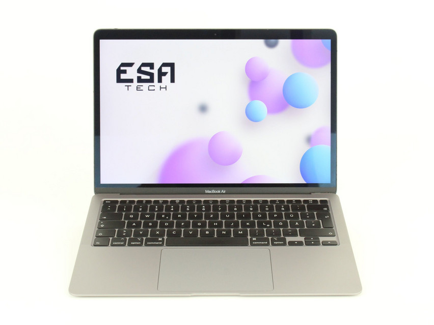 Refurbished Apple MacBook Air 9,1 A2179 (2020), i3-1000NG4, 8 GB,LPDDR4X, 13,3" ins., 2560x1600 px, SSD, 256 GB Product code: 12015154 ESA-Tech Image 1 of 7" title="Apple MacBook Air 9,1 A2179 (2020) - 280 €, Product code: 12015154 - Image 1 of 7