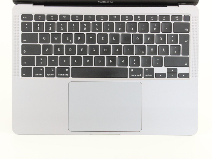 Refurbished Apple MacBook Air 9,1 A2179 (2020), i3-1000NG4, 8 GB,LPDDR4X, 13,3" ins., 2560x1600 px, SSD, 256 GB Product code: 12015154 ESA-Tech Image 2 of 7" title="Apple MacBook Air 9,1 A2179 (2020) - 280 €, Product code: 12015154 - Image 2 of 7
