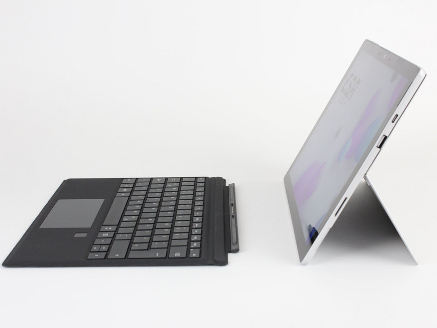 Used Microsoft Surface Pro 7 (1866), i5-1035G4, 8 GB,LPDDR4, 12,3" ins., 2736x1824 px, SSD, 256 GB Product code: 16024863 ESA-Tech Image 3 of 11" title="Microsoft Surface Pro 7 (1866) - 299 €, Product code: 16024863 - Image 3 of 11