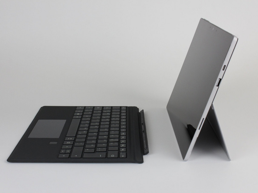 Refurbished Microsoft Surface Pro 7 (1866), i5-1035G4, 8 GB,LPDDR4, 12,3" ins., 2736x1824 px, SSD, 256 GB Product code: 16024864 ESA-Tech Image 3 of 9" title="Microsoft Surface Pro 7 (1866) - 339 €, Product code: 16024864 - Image 3 of 9