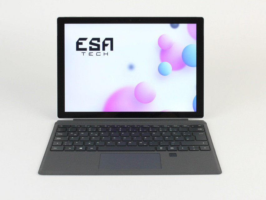 Refurbished Microsoft Surface Pro 7 (1866), i5-1035G4, 8 GB,LPDDR4, 12,3" ins., 2736x1824 px, SSD, 256 GB Product code: 16024864 ESA-Tech Image 1 of 9" title="Microsoft Surface Pro 7 (1866) - 339 €, Product code: 16024864 - Image 1 of 9