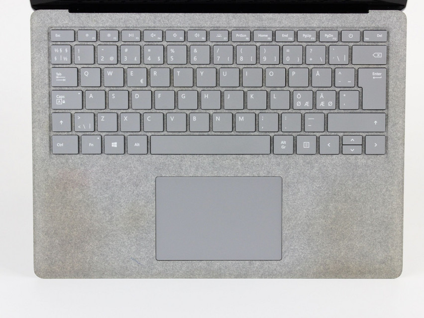 Refurbished Microsoft Surface Laptop 1 (Modell 1769), i5-7300U, 8 GB,LPDDR3, 13,5" ins., 2256x1504 px, SSD, 256 GB Produktcode: 16015045 ESA-Tech Bild 2 von 7" title="Microsoft Surface Laptop 1 (Modell 1769) - 179 €, Produktcode: 16015045 - Bild 2 von 7