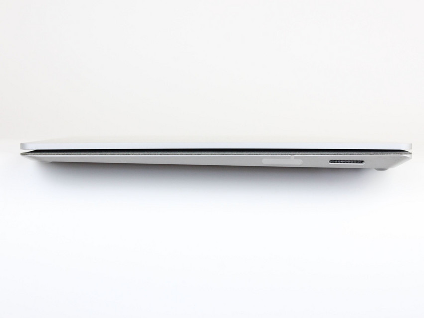 Refurbished Microsoft Surface Laptop 1 (Modell 1769), i5-7300U, 8 GB,LPDDR3, 13,5" ins., 2256x1504 px, SSD, 256 GB Product code: 16015029 ESA-Tech Image 5 of 7" title="Microsoft Surface Laptop 1 (Modell 1769) - 199 €, Product code: 16015029 - Image 5 of 7