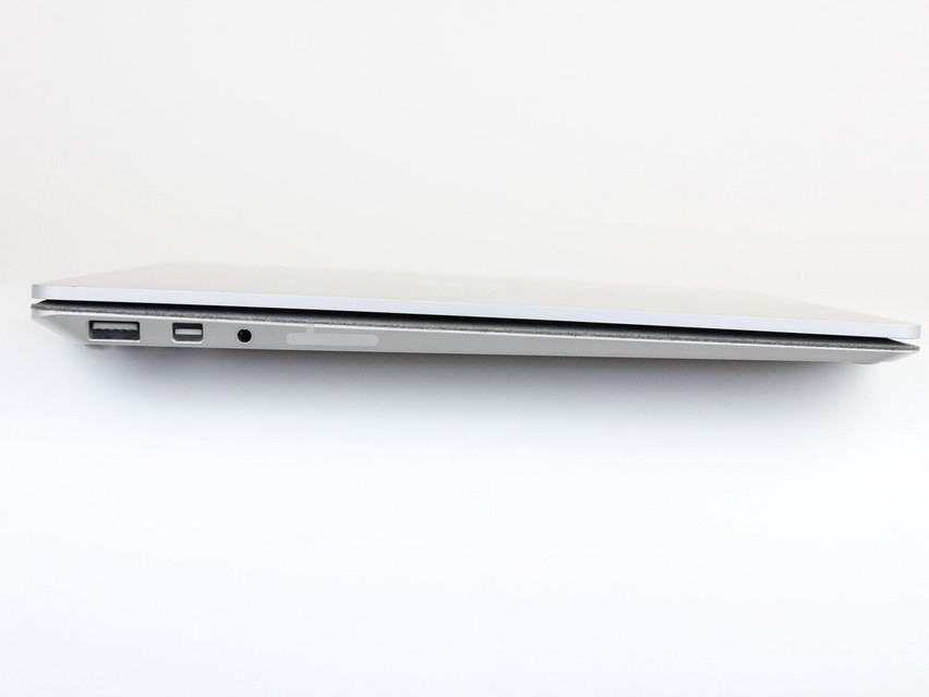 Refurbished Microsoft Surface Laptop 1 (Modell 1769), i5-7300U, 8 GB,LPDDR3, 13,5" ins., 2256x1504 px, SSD, 256 GB Product code: 16015029 ESA-Tech Image 6 of 7" title="Microsoft Surface Laptop 1 (Modell 1769) - 199 €, Product code: 16015029 - Image 6 of 7