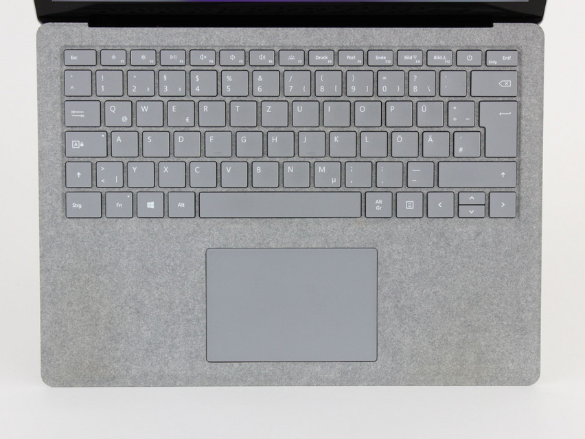 Refurbished Microsoft Surface Laptop 1 (Modell 1769), i5-7300U, 8 GB,LPDDR3, 13,5" ins., 2256x1504 px, SSD, 256 GB Produktcode: 16015030 ESA-Tech Bild 2 von 7" title="Microsoft Surface Laptop 1 (Modell 1769) - 249 €, Produktcode: 16015030 - Bild 2 von 7