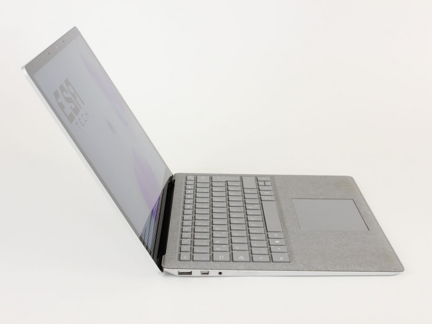 Refurbished Microsoft Surface Laptop 1 (Modell 1769), i5-7300U, 8 GB,LPDDR3, 13,5" ins., 2256x1504 px, SSD, 256 GB Produktcode: 16015030 ESA-Tech Bild 3 von 7" title="Microsoft Surface Laptop 1 (Modell 1769) - 249 €, Produktcode: 16015030 - Bild 3 von 7