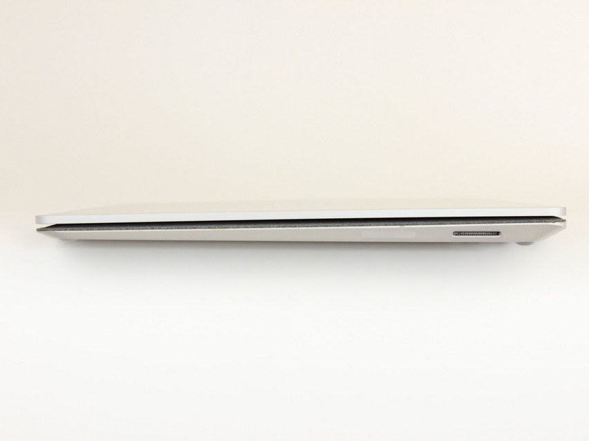Refurbished Microsoft Surface Laptop 1 (Modell 1769), i5-7300U, 8 GB,LPDDR3, 13,5" ins., 2256x1504 px, SSD, 256 GB Produktcode: 16015030 ESA-Tech Bild 7 von 7" title="Microsoft Surface Laptop 1 (Modell 1769) - 249 €, Produktcode: 16015030 - Bild 7 von 7