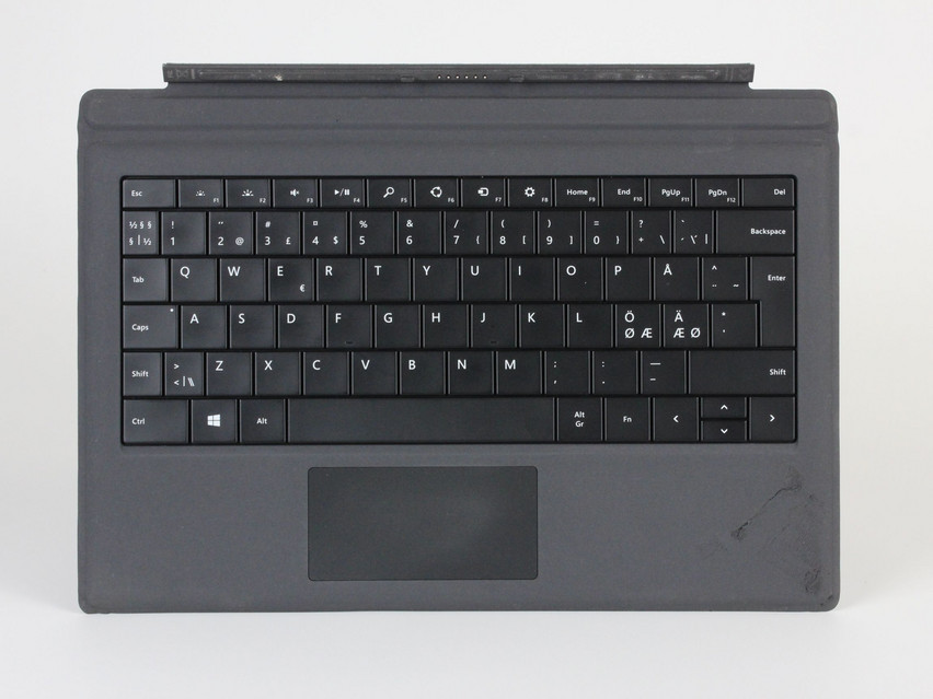 Refurbished Microsoft Surface Pro 4 (1724), i5-6300U, 8 GB,LPDDR3, 12,3" ins., 2736x1824 px, SSD, 256 GB Product code: 16024875 ESA-Tech Image 2 of 12" title="Microsoft Surface Pro 4 (1724) - 139 €, Product code: 16024875 - Image 2 of 12