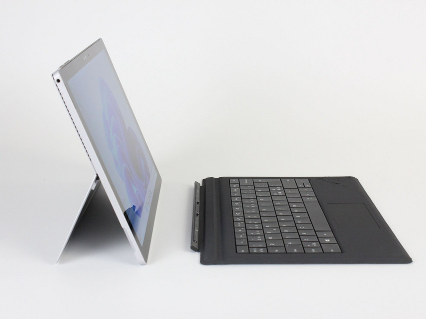 Refurbished Microsoft Surface Pro 4 (1724), i5-6300U, 8 GB,LPDDR3, 12,3" ins., 2736x1824 px, SSD, 256 GB Product code: 16024875 ESA-Tech Image 3 of 12" title="Microsoft Surface Pro 4 (1724) - 139 €, Product code: 16024875 - Image 3 of 12