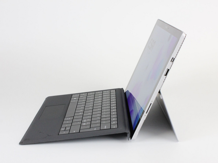 Refurbished Microsoft Surface Pro 4 (1724), i5-6300U, 8 GB,LPDDR3, 12,3" ins., 2736x1824 px, SSD, 256 GB Product code: 16024875 ESA-Tech Image 4 of 12" title="Microsoft Surface Pro 4 (1724) - 139 €, Product code: 16024875 - Image 4 of 12