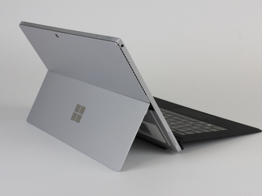 Refurbished Microsoft Surface Pro 4 (1724), i5-6300U, 8 GB,LPDDR3, 12,3" ins., 2736x1824 px, SSD, 256 GB Product code: 16024875 ESA-Tech Image 5 of 12" title="Microsoft Surface Pro 4 (1724) - 139 €, Product code: 16024875 - Image 5 of 12