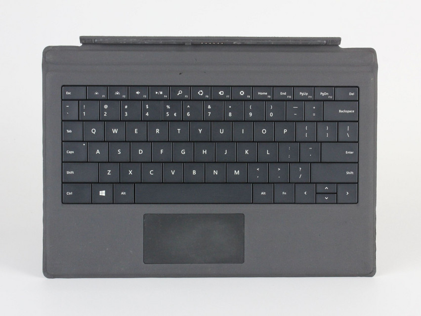 Refurbished Microsoft Surface Pro 4 (1724), i5-6300U, 8 GB,LPDDR3, 12,3" ins., 2736x1824 px, SSD, 256 GB Produktcode: 16024883 ESA-Tech Bild 2 von 11" title="Microsoft Surface Pro 4 (1724) - 149 €, Produktcode: 16024883 - Bild 2 von 11