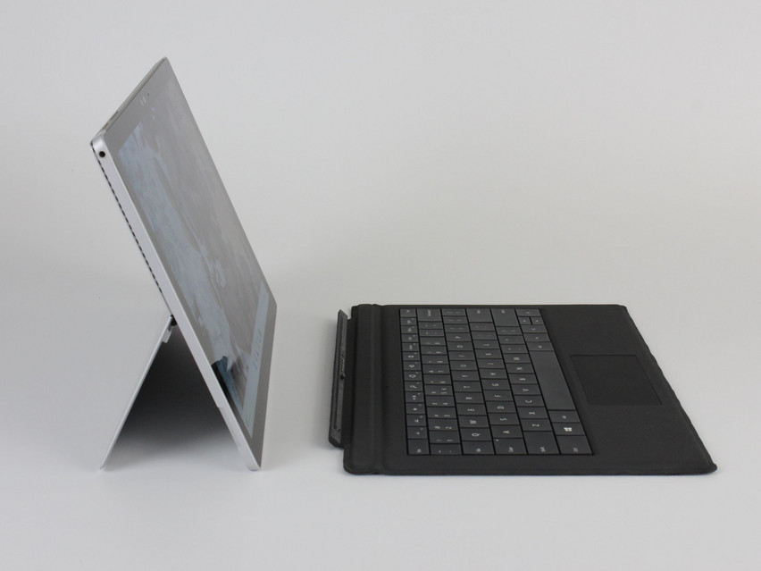 Refurbished Microsoft Surface Pro 4 (1724), i5-6300U, 8 GB,LPDDR3, 12,3" ins., 2736x1824 px, SSD, 256 GB Produktcode: 16024883 ESA-Tech Bild 3 von 11" title="Microsoft Surface Pro 4 (1724) - 149 €, Produktcode: 16024883 - Bild 3 von 11