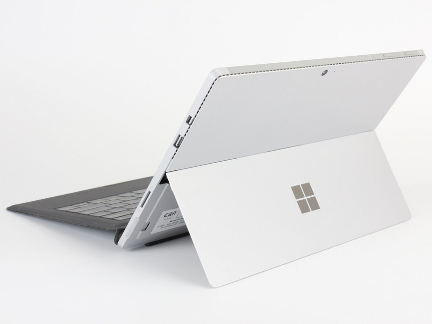 Refurbished Microsoft Surface Pro 4 (1724), i5-6300U, 8 GB,LPDDR3, 12,3" ins., 2736x1824 px, SSD, 256 GB Produktcode: 16024883 ESA-Tech Bild 6 von 11" title="Microsoft Surface Pro 4 (1724) - 149 €, Produktcode: 16024883 - Bild 6 von 11